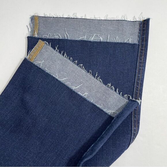 SPANXshape™ EveryWear Flare Jeans Midnight Shade 20327T Size SMALL TALL - Picture 10 of 10